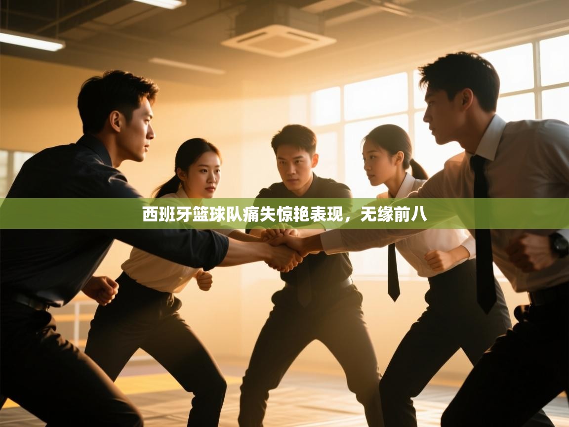 西班牙篮球队痛失惊艳表现，无缘前八  第1张