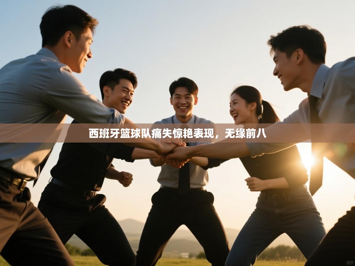 西班牙篮球队痛失惊艳表现，无缘前八  第2张