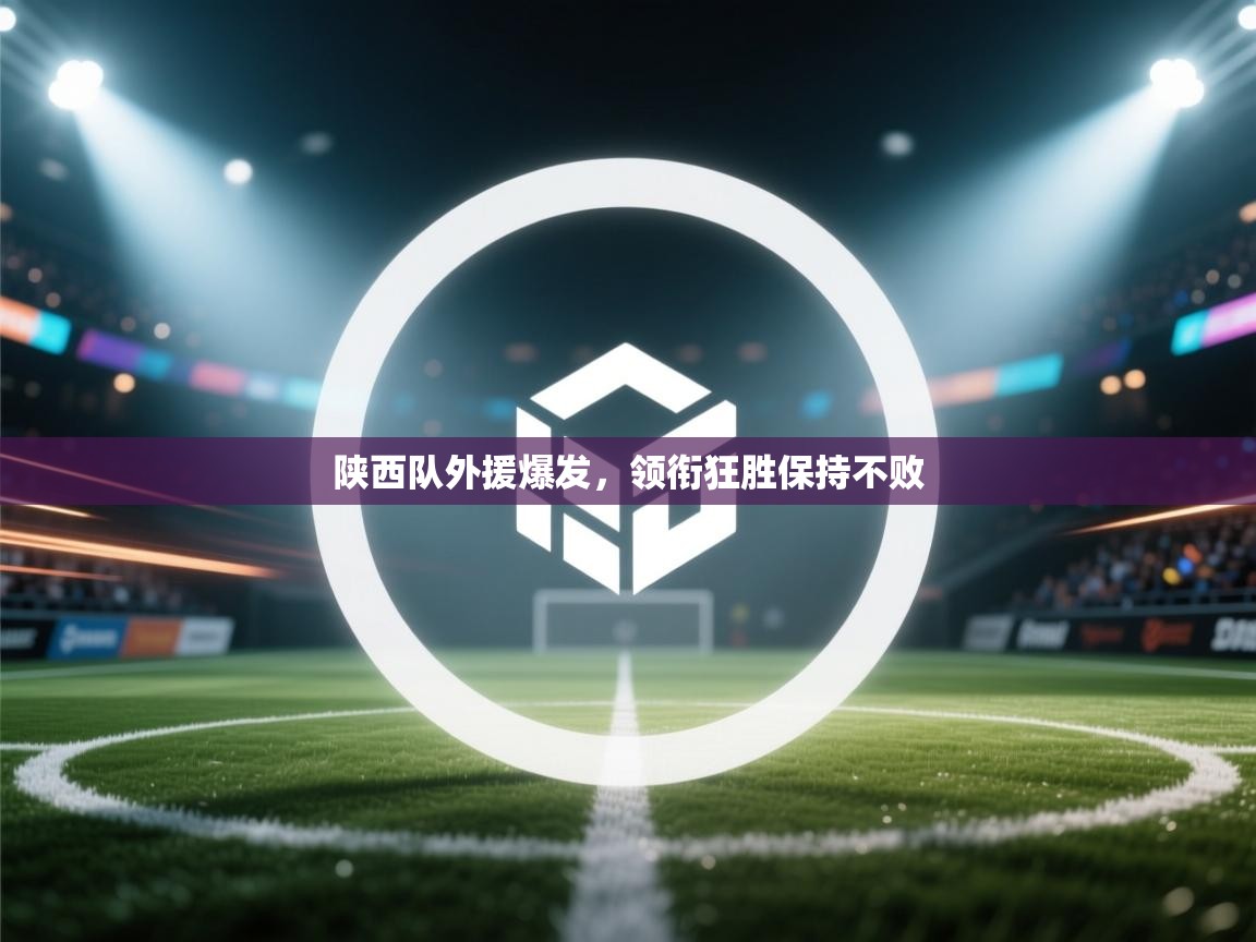 陕西队外援爆发，领衔狂胜保持不败