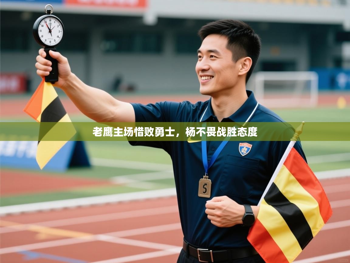 老鹰主场惜败勇士，杨不畏战胜态度