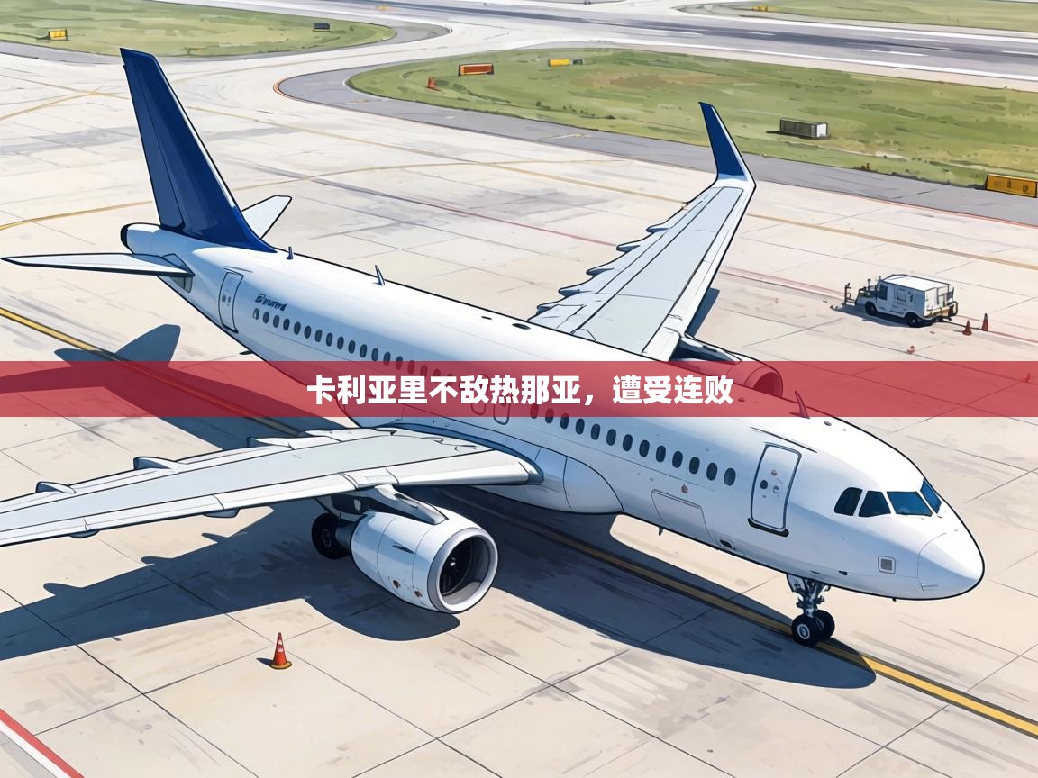 卡利亚里不敌热那亚，遭受连败  第2张