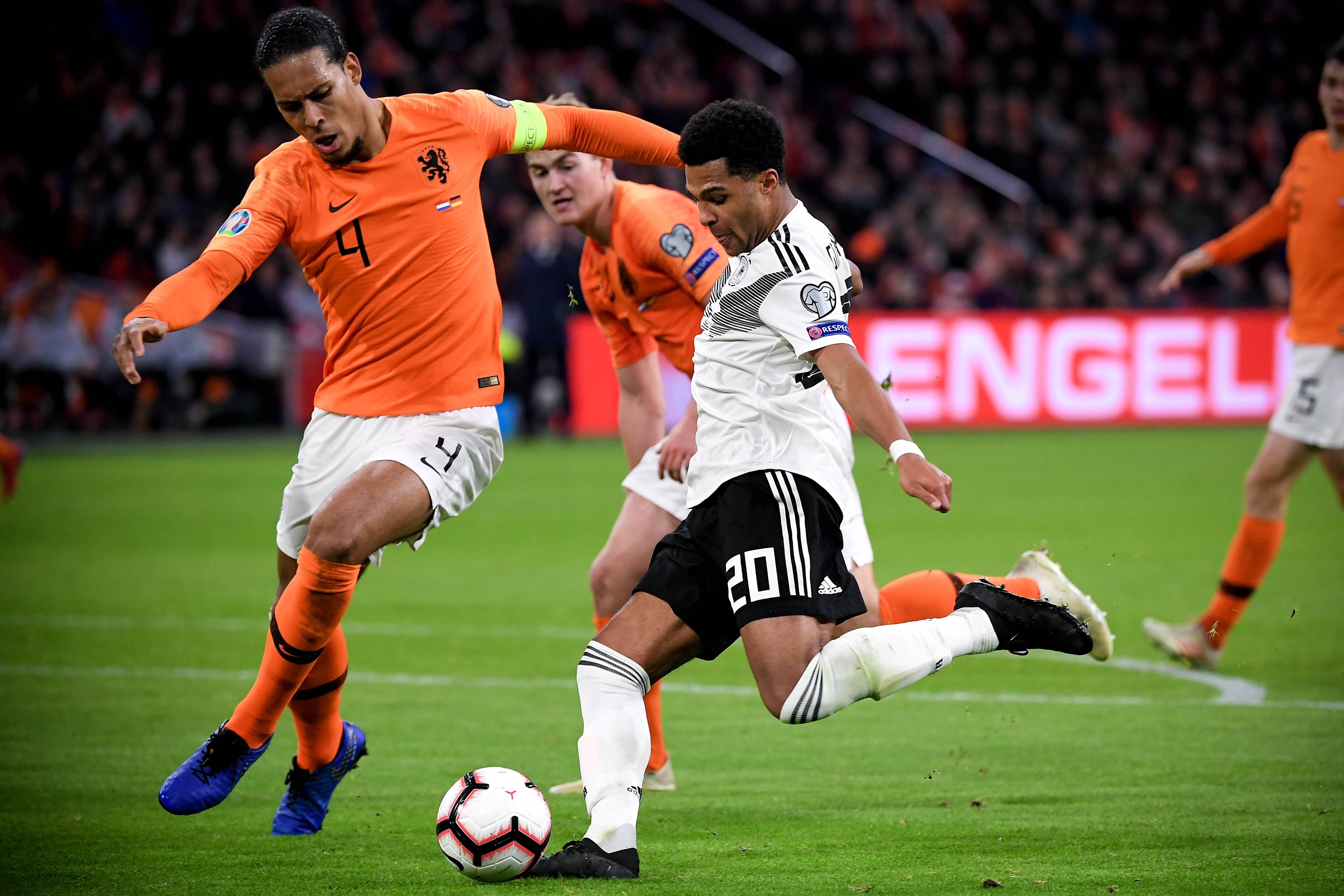 惊心动魄!欧预赛比赛即将上演,谁能笑到最后?的简单介绍 惊心动魄!欧预赛比赛即将上演,谁能笑到最后?的简单介绍