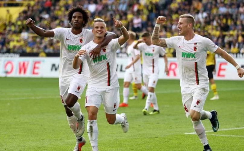 od体育官方-奥格斯堡队点燃德国足球联赛赛场的简单介绍