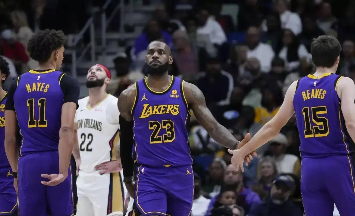 od体育app-美国队长领军湖人，止步季后赛