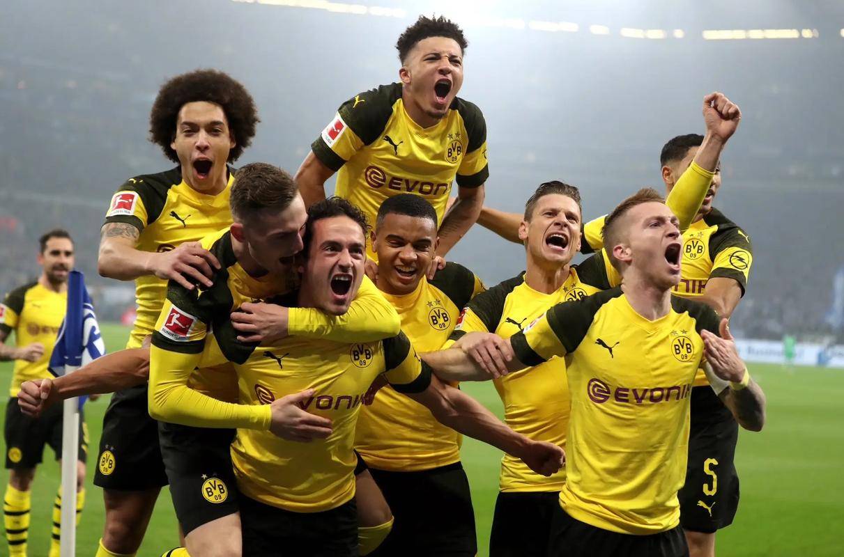 od体育直播-沙尔克04在客场不敌多特蒙德，保级形势严峻的简单介绍