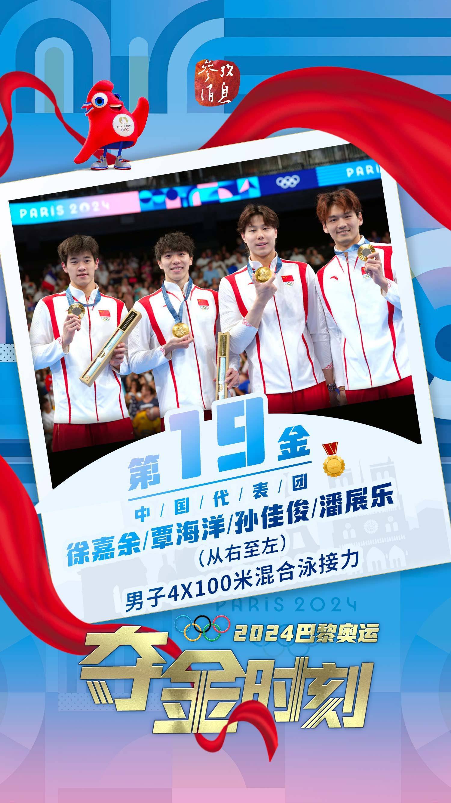 od体育官网登录网址-中国游泳队在自由泳接力中取得胜利