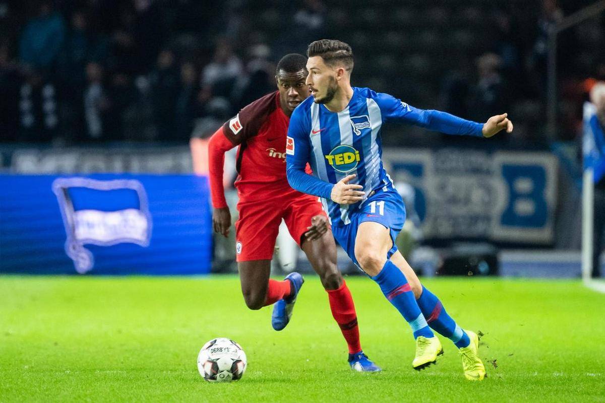 莱比锡红牛主场惜败柏林赫塔 莱比锡红牛主场惜败柏林赫塔