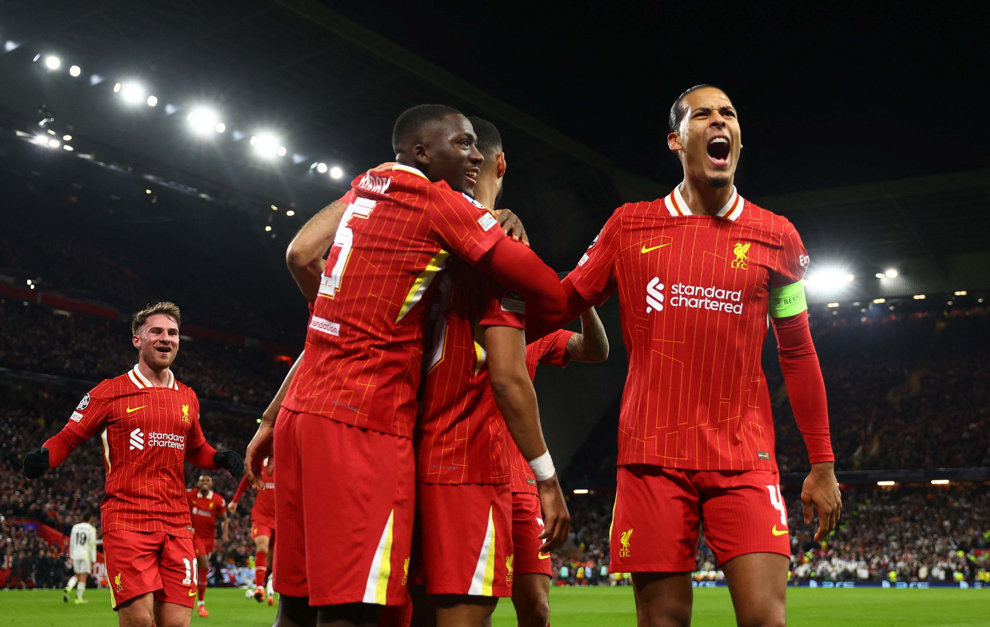 od体育app-关于利物浦主场大胜，继续保持胜利势头的信息