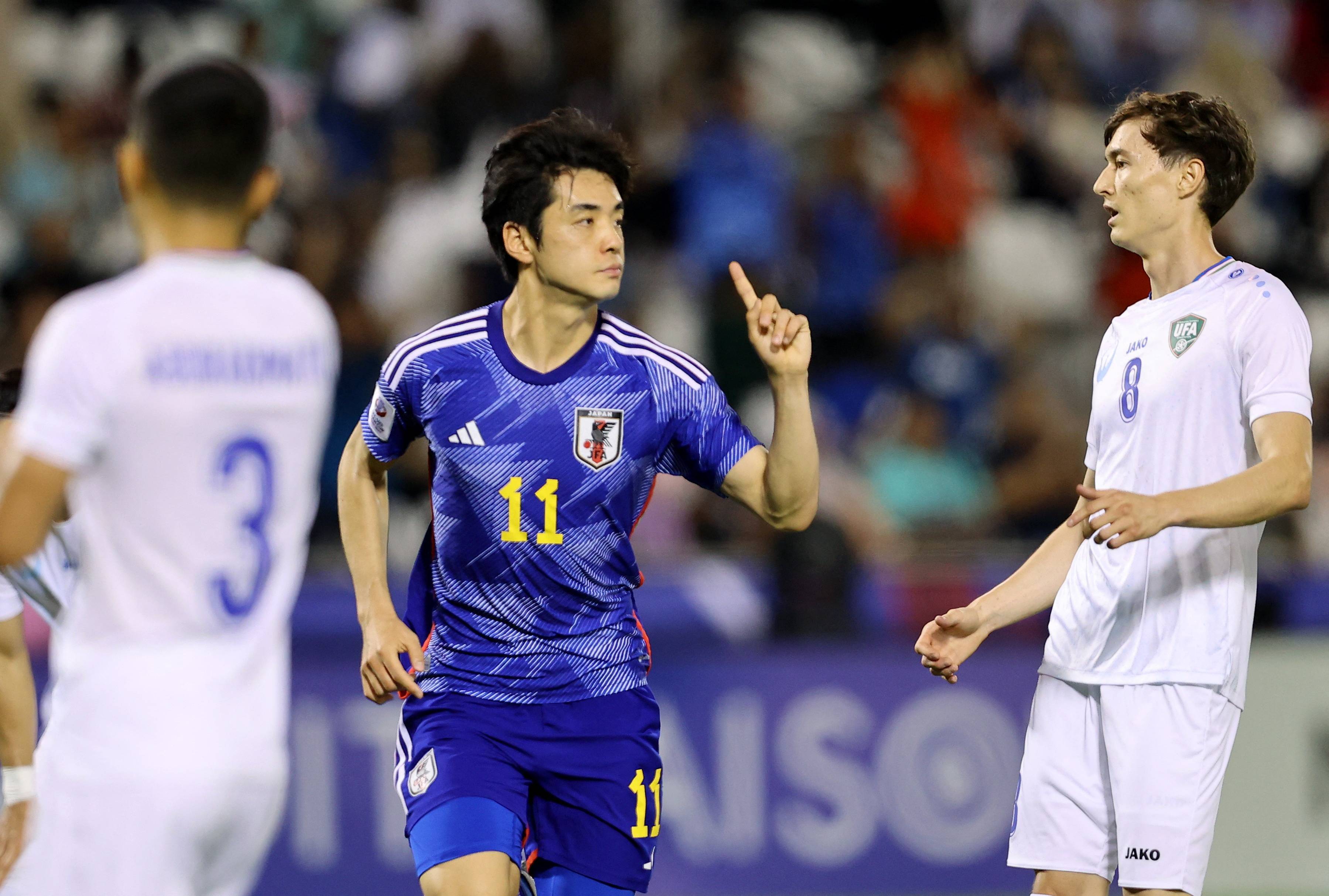 日本选手在田径比赛中引领潮流 日本选手在田径比赛中引领潮流