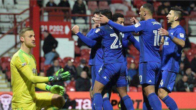 切尔西战平卡迪夫城,英超冠军宝座有望更迭的简单介绍 切尔西战平卡迪夫城,英超冠军宝座有望更迭的简单介绍