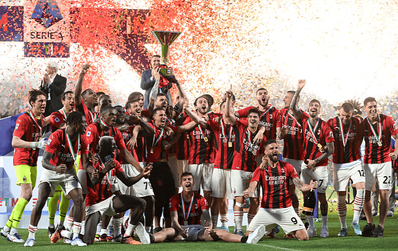 关于AC米兰客场逼平低级别对手,表现惊人的信息 关于AC米兰客场逼平低级别对手,表现惊人的信息