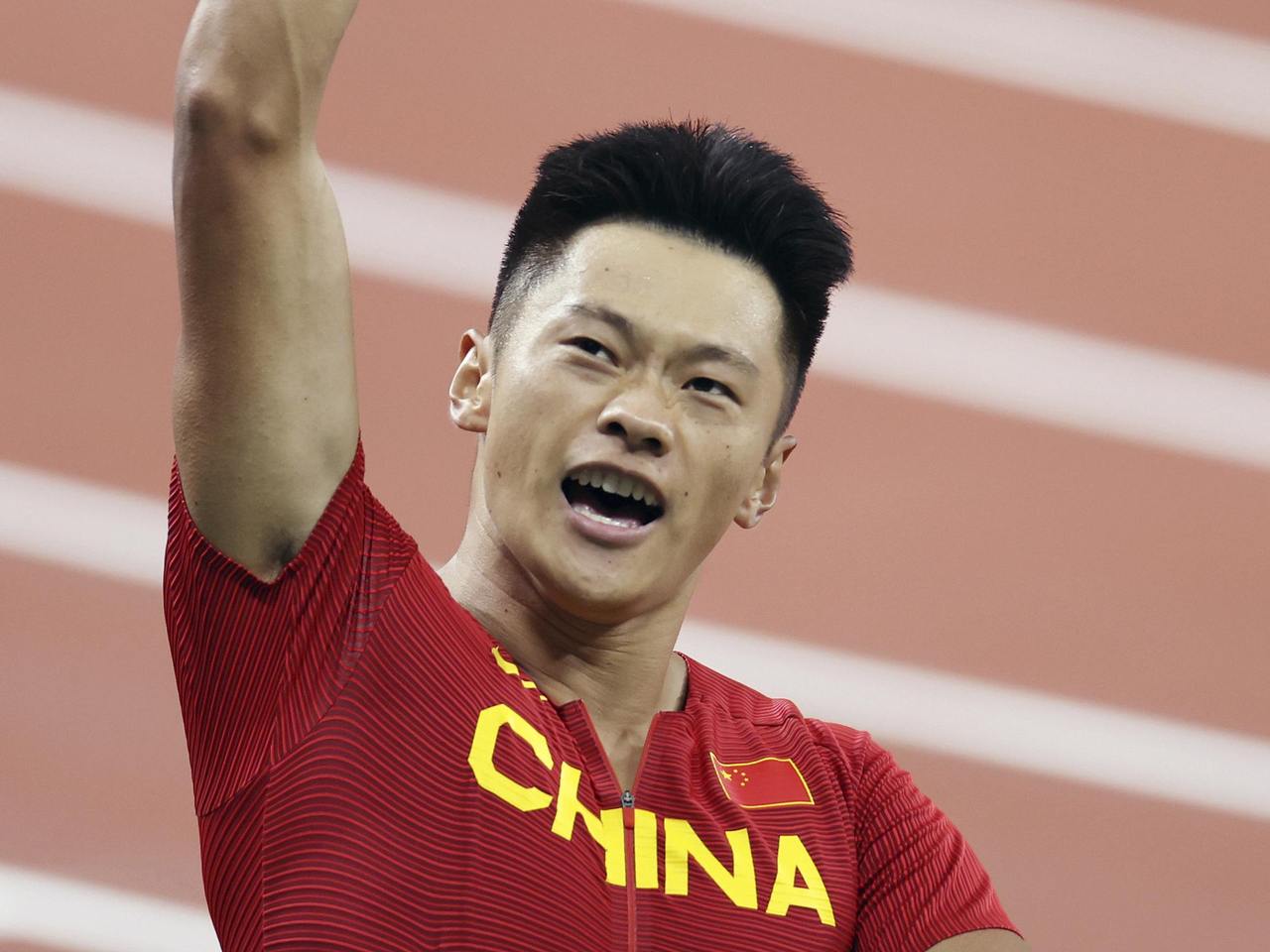 od体育官网app-田径男将谢震业表现抢眼，获得第一的简单介绍