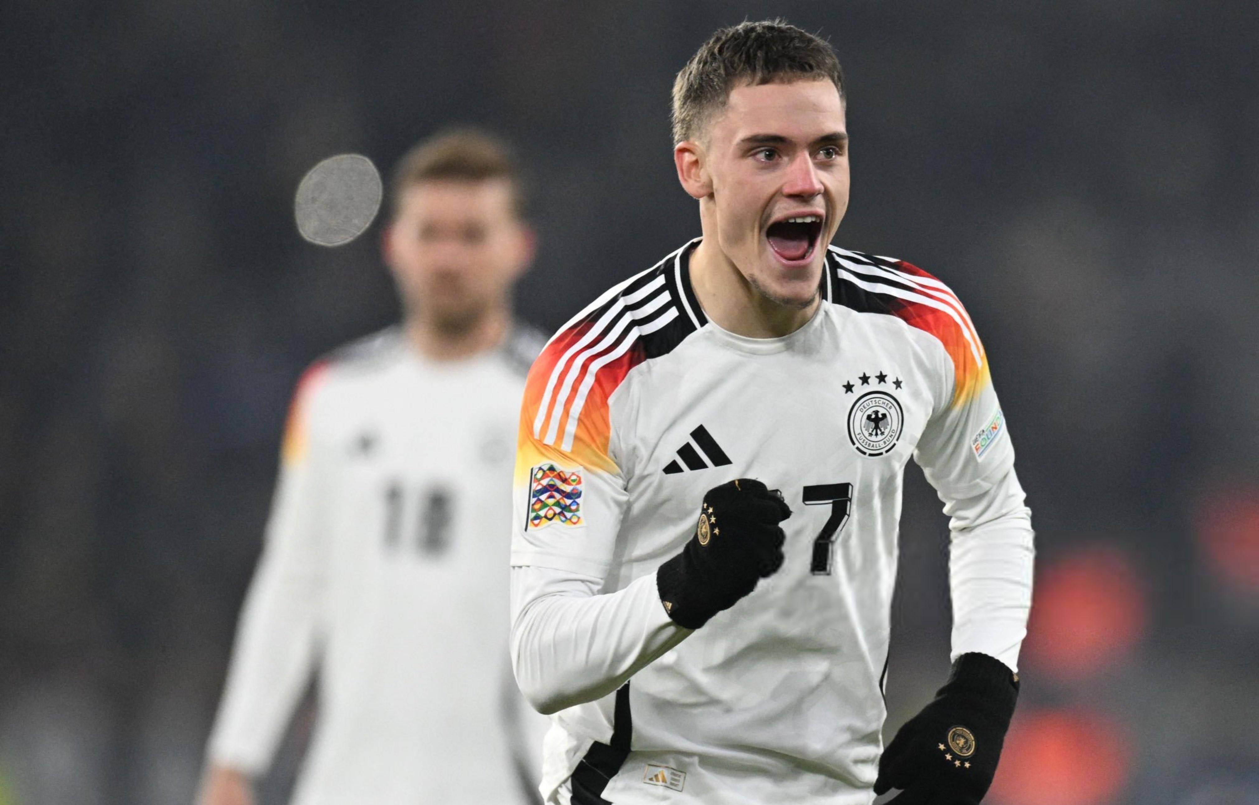 od体育视频-德国队晋级八强赢得决赛席位