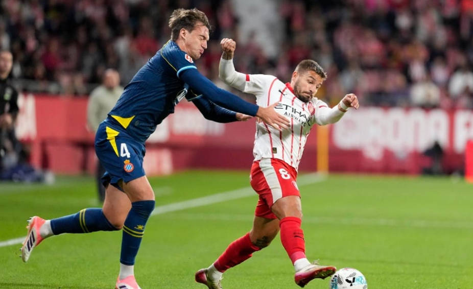 赫罗纳主场不敌对手,遭遇低迷! 赫罗纳主场不敌对手,遭遇低迷!