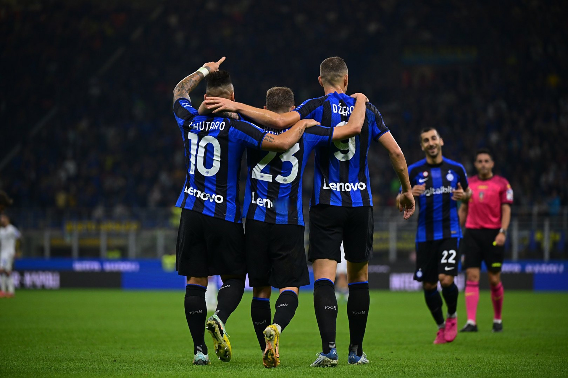 od体育平台-桑普多利亚主场0-2不敌国际米兰的简单介绍