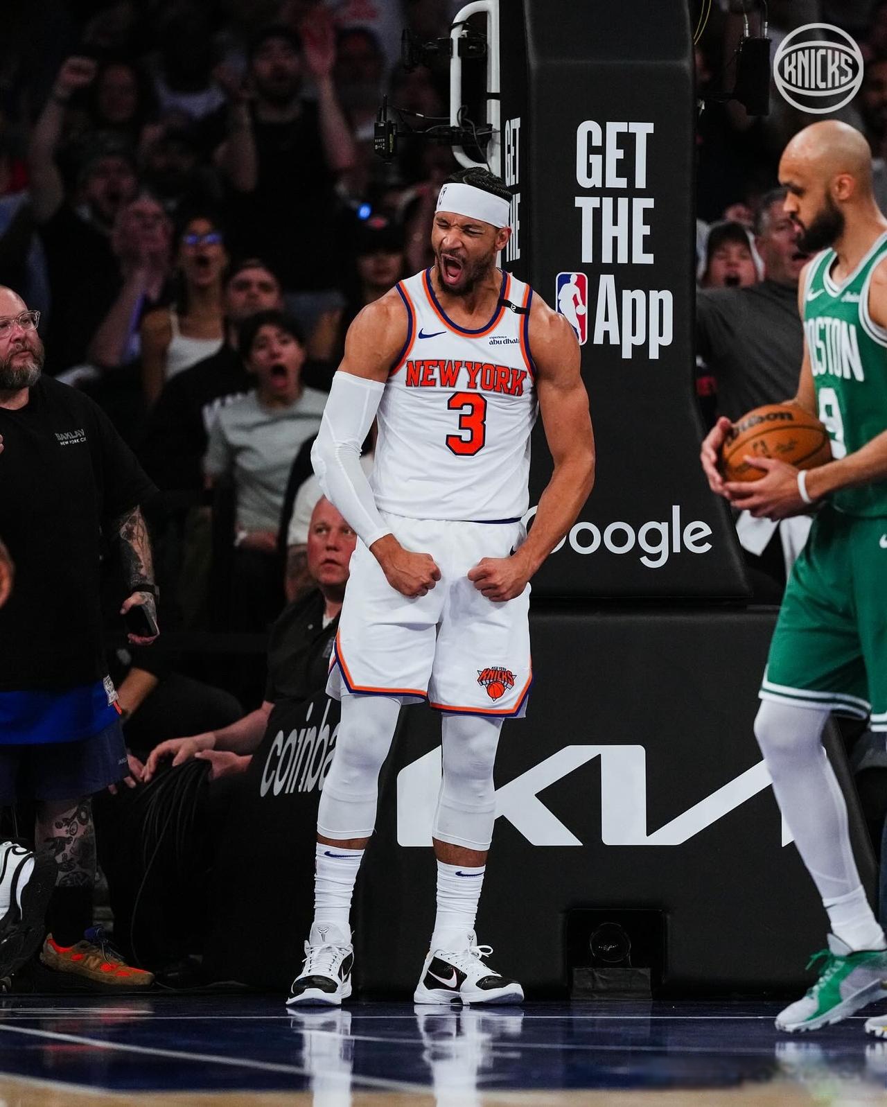 包含人再胜步行者，东部决赛晋级总决赛的词条