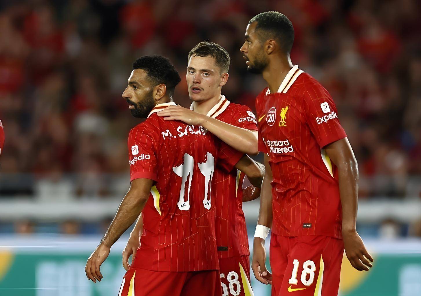 穆罕默德·萨拉赫获得最佳非洲球员奖的简单介绍 穆罕默德·萨拉赫获得最佳非洲球员奖的简单介绍