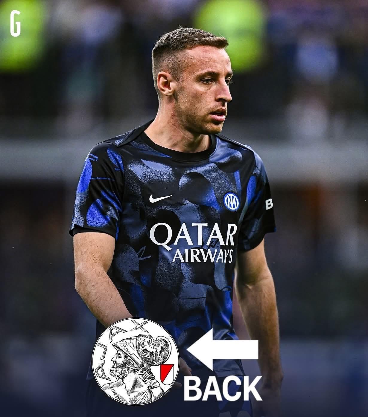 阿贾克斯再胜国际米兰,实现逆袭 阿贾克斯再胜国际米兰,实现逆袭