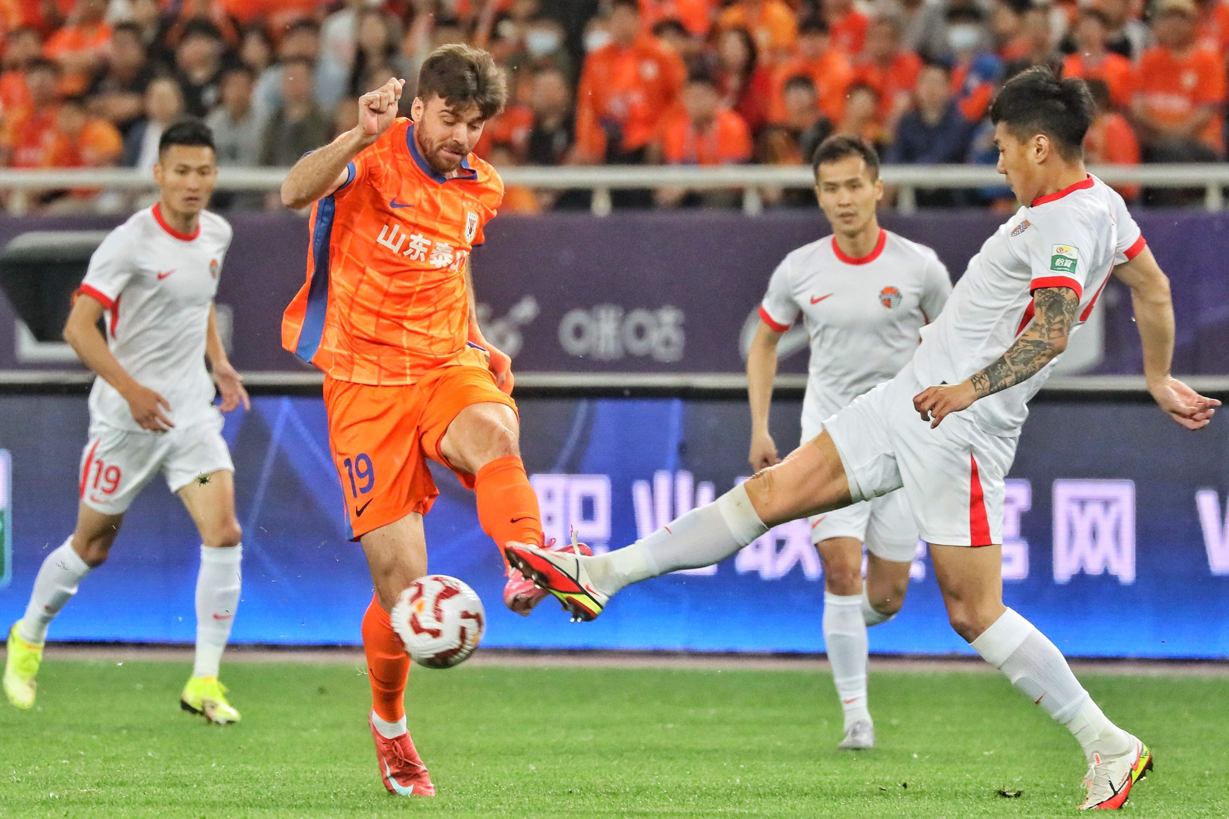 od体育app下载地址-山东队压倒性优势，取得胜利